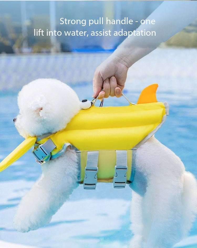 Purrtechpet Pet swimming suit