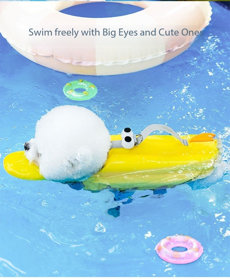 Purrtechpet Pet swimming suit