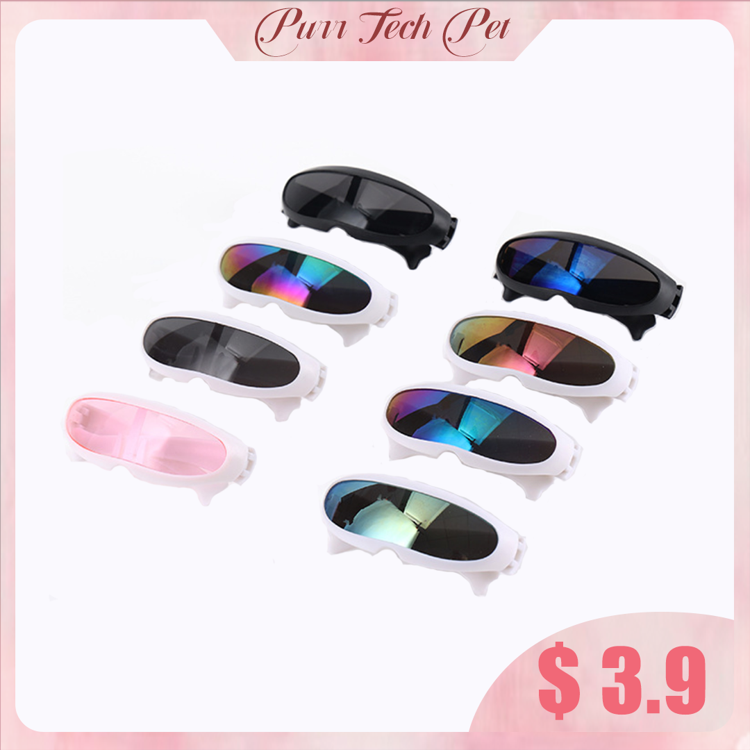 Purrtechpet Pet Cats and Dogs Ski sunglasses